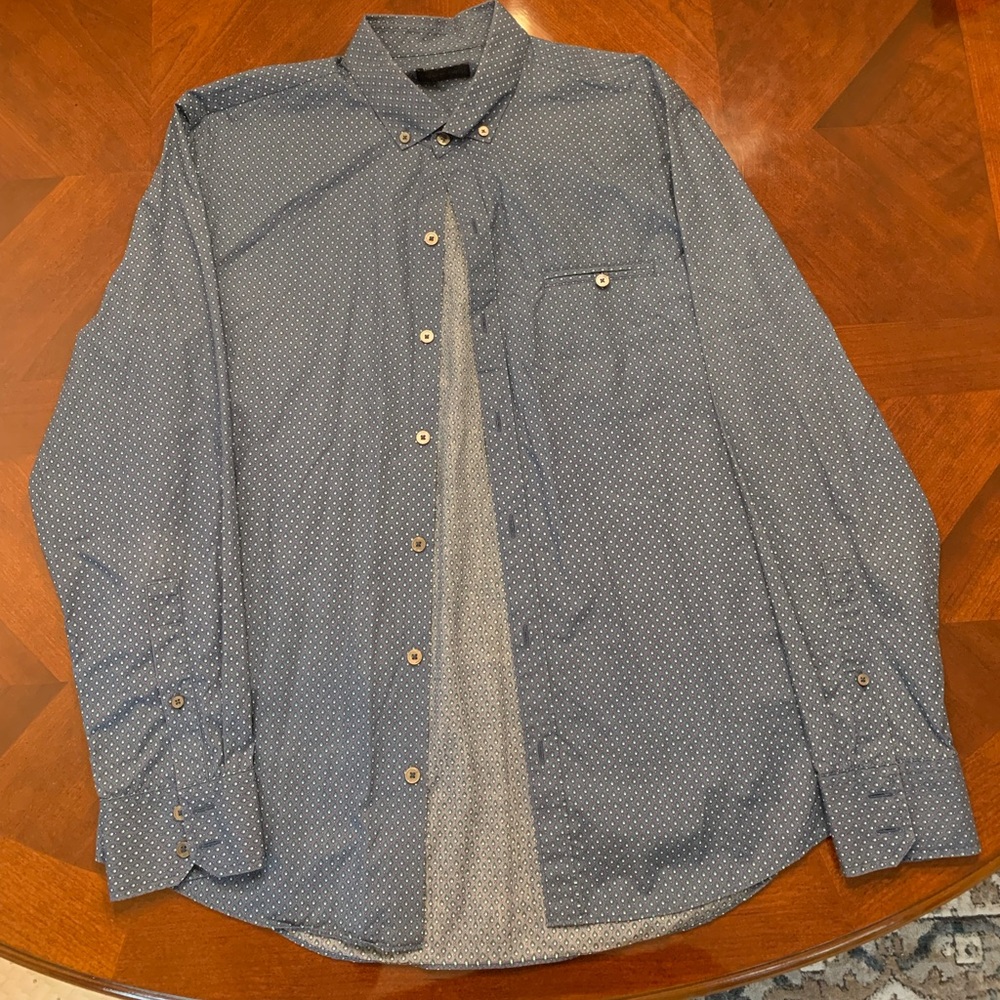 Zachary Prell Button Down Shirt